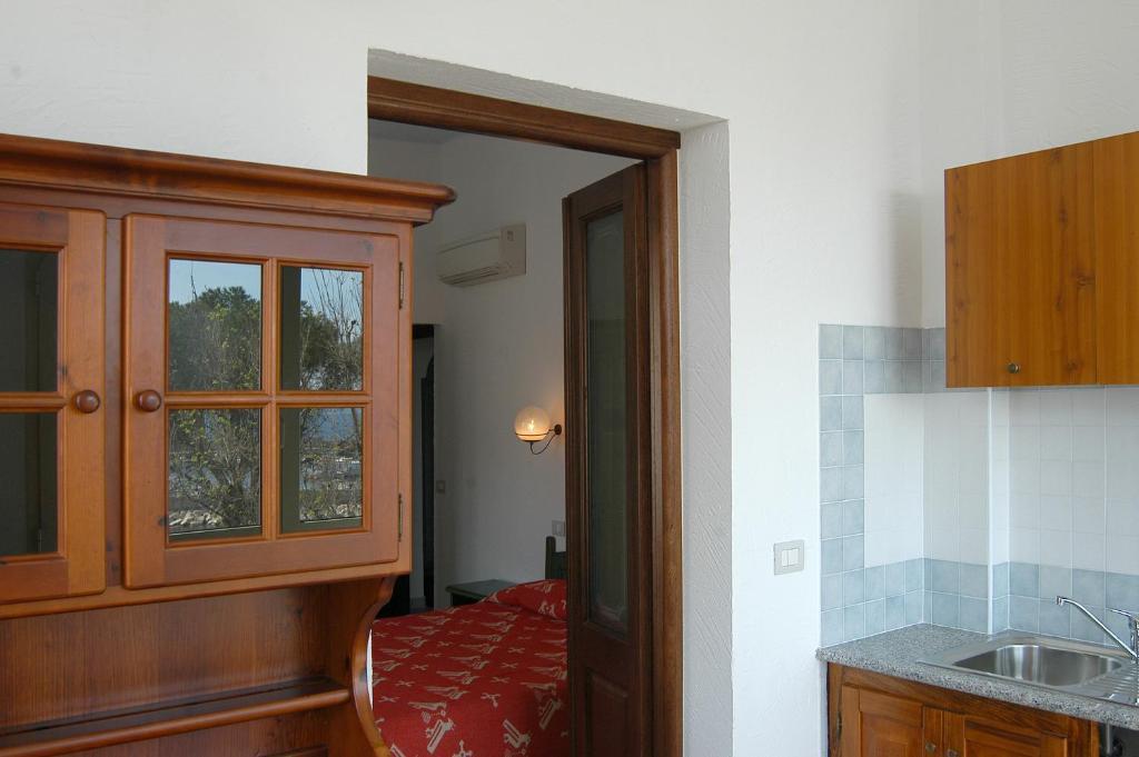 Acacia Appartamenti Cala Gonone Cameră foto