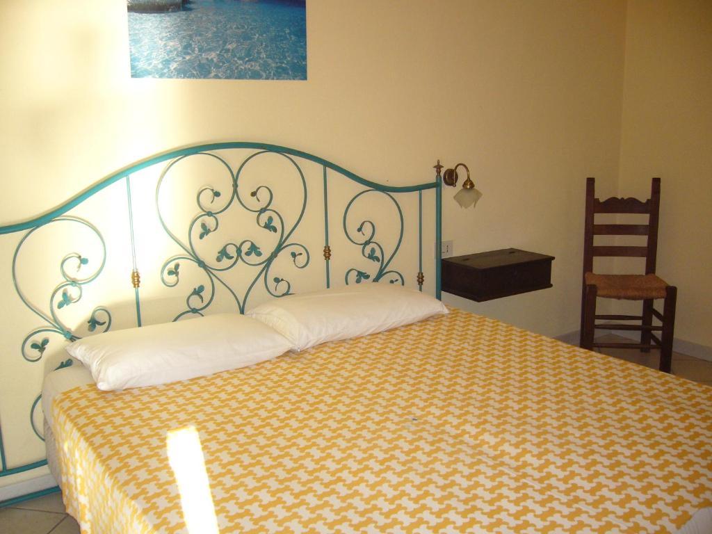 Acacia Appartamenti Cala Gonone Cameră foto
